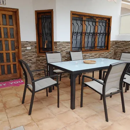 Pure Life Bungalow * Mogan