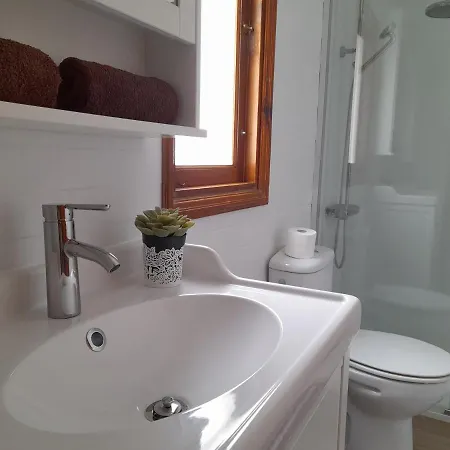 Pure Life Bungalow Feriehus *